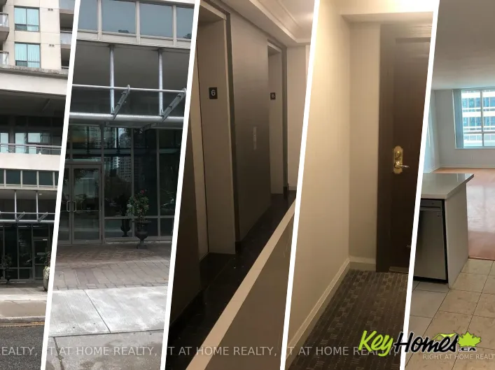 Apartment for rent: 603 - 18 PARKVIEW AVENUE, Toronto
