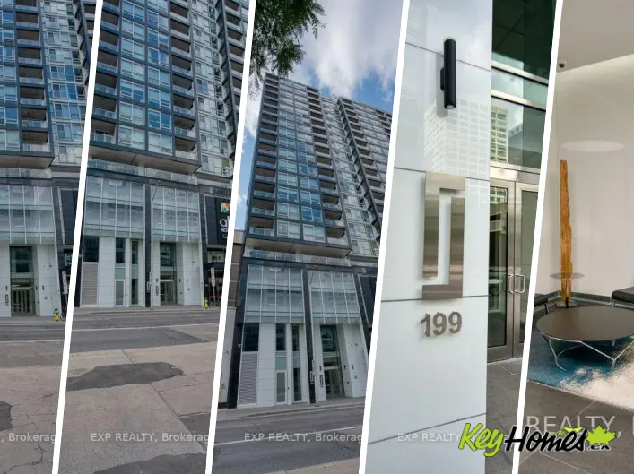 Apartment for rent: 603 - 199 SLATER STREET, Ottawa