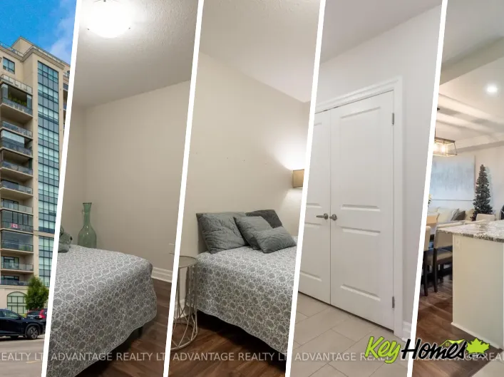 Apartment for rent: 603 - 260 VILLAGEWALK BOULEVARD, London North