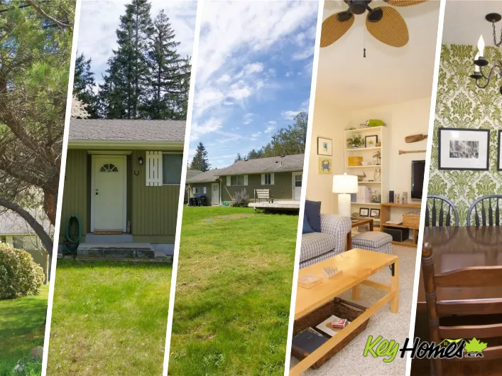 House for sale: 603 Johnstone Rd, Parksville