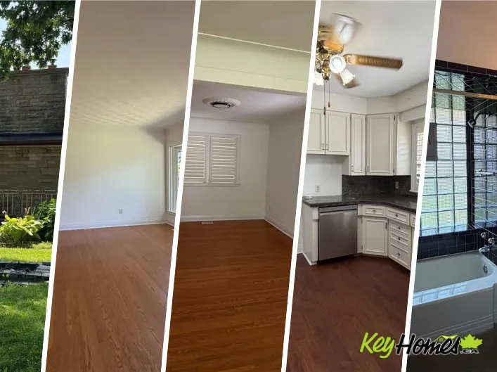 House for rent: 603 RYMAL Road W, Hamilton