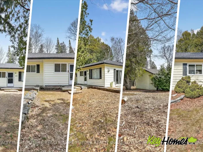 House for sale: 603 THIRD AVENUE N, South Bruce Peninsula
