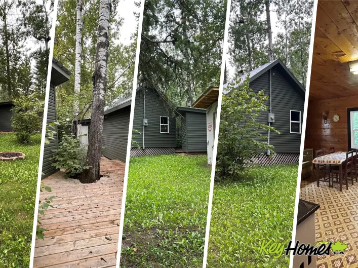House for sale: 6030 Spruce WAY, Marean Lake