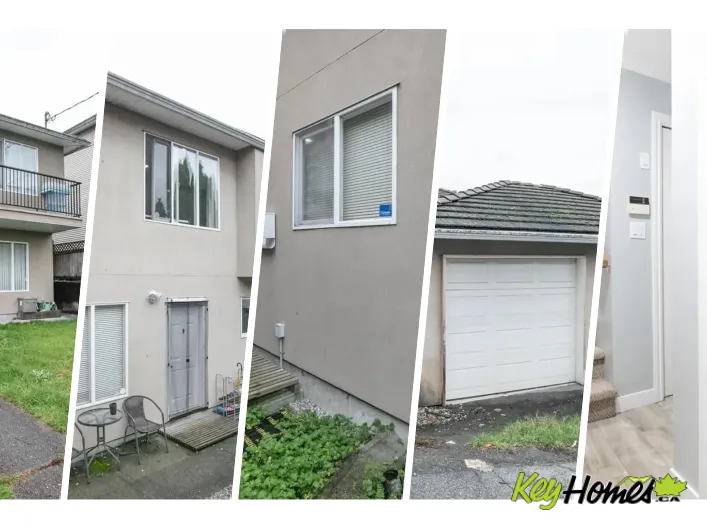 Duplex for sale: 6030 WOODSWORTH STREET, Burnaby