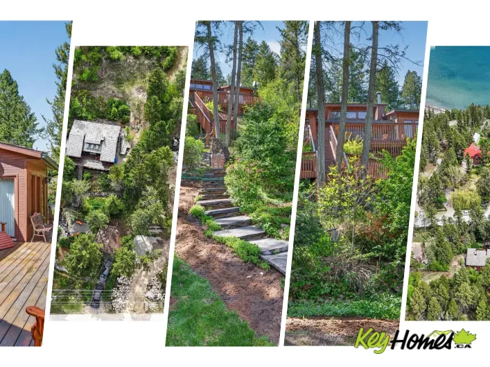 House for sale: 6035 COLUMBIA LAKE Road, Fairmont Hot Springs