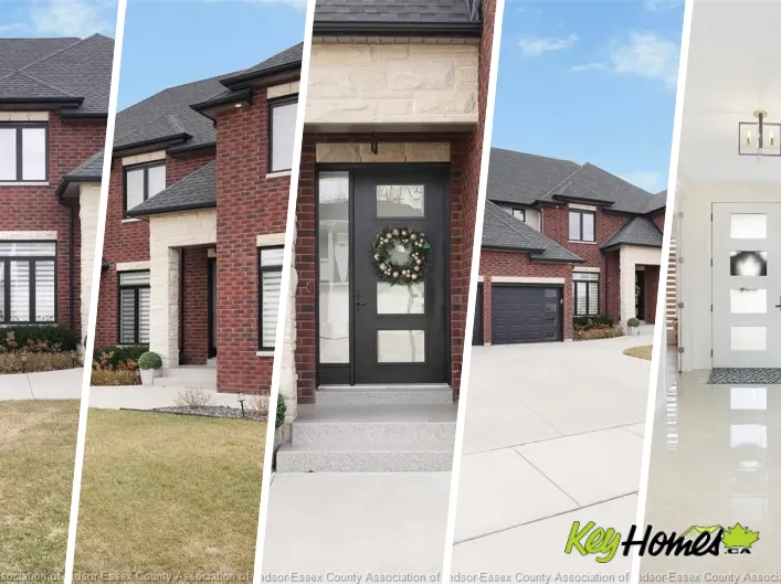 House for sale: 6036 SILVER MAPLE ROAD, LaSalle