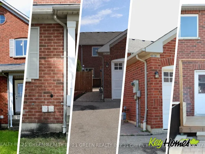 Row / Townhouse for sale: 6038 SILKEN LAUMANN WAY, Mississauga