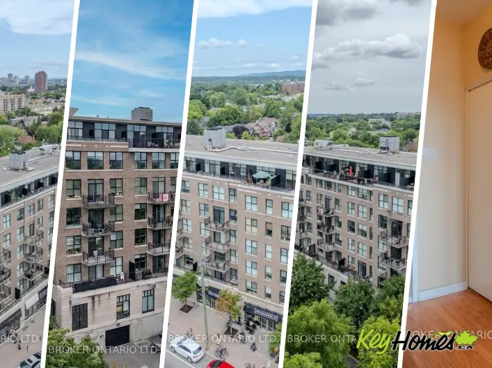 Apartment for sale: 604 - 150 CAROLINE AVENUE N, Ottawa