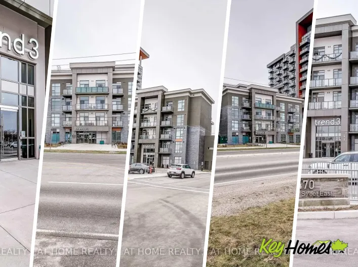 Apartment for sale: 604 - 470 DUNDAS STREET E, Hamilton