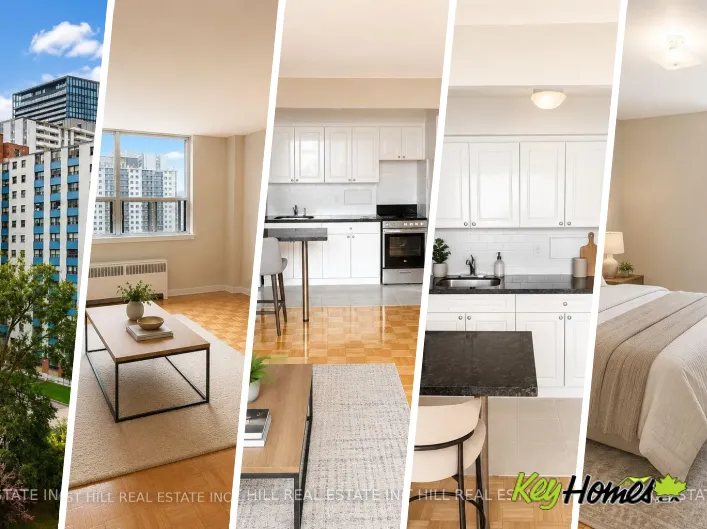 Other for rent: 604 - 700 ONTARIO STREET, Toronto
