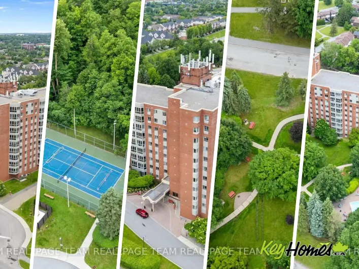 Apartment for sale: 604 - 960 TERON ROAD, Ottawa