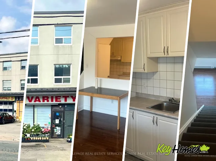 Multi-Family for sale: 604-606 MARLEE AVENUE, Toronto