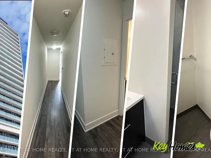 Apartment for rent: 605 - 188 FAIRVIEW MALL DRIVE, Toronto