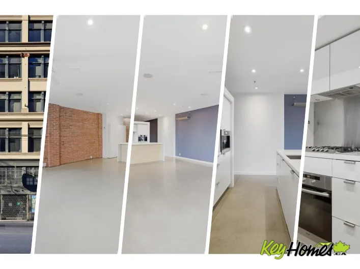 Apartment for sale: 605 53 W HASTINGS STREET, Vancouver