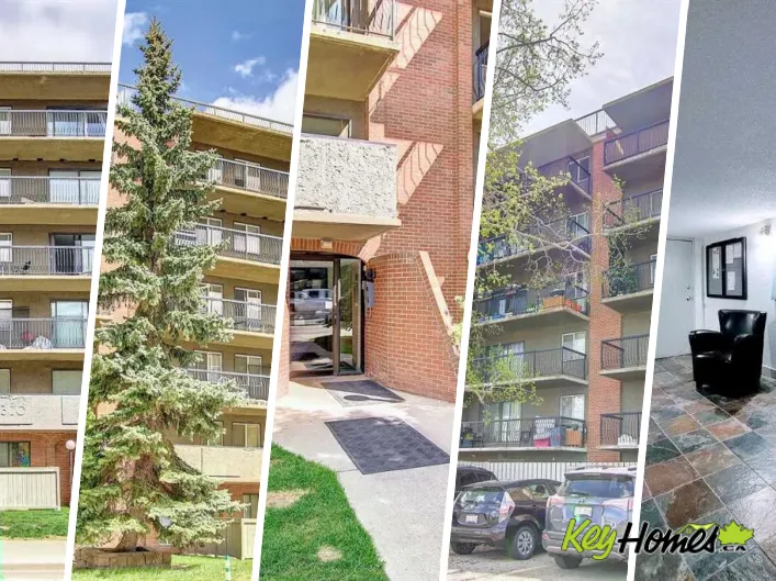 Apartment for sale: 606, 1320 12 Avenue SW, Calgary