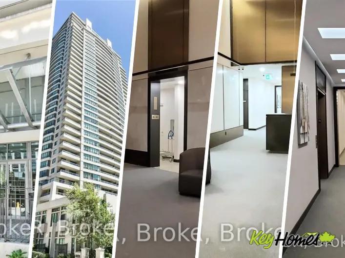 Apartment for rent: 606 - 23 HOLLYWOOD AVENUE, Toronto
