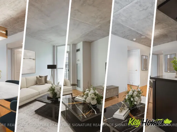 Apartment for sale: 606 - 30 HAYDEN STREET, Toronto