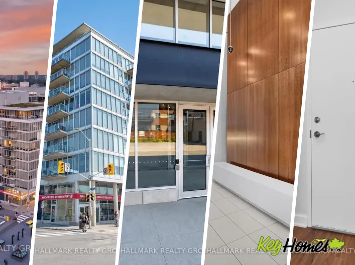 Apartment for sale: 606 - 354 GLADSTONE AVENUE, Ottawa