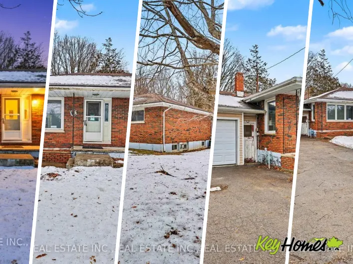 House for sale: 606 GLEN MILLER ROAD, Quinte West