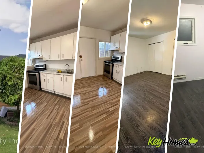 Duplex for sale: 606 HOSKIN AVENUE, Oshawa