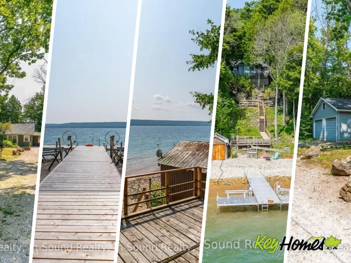 House for sale: 606 MALLORY BEACH ROAD, South Bruce Peninsula