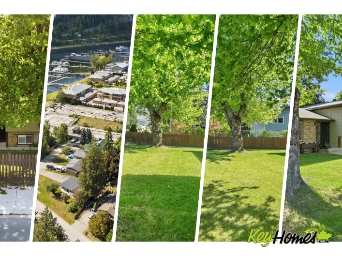 House for sale: 606 Riverside Avenue, Sicamous