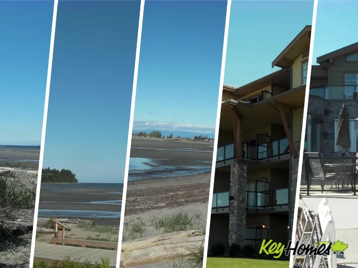 Apartment for sale: 606/605A 181 Beachside Dr, Parksville
