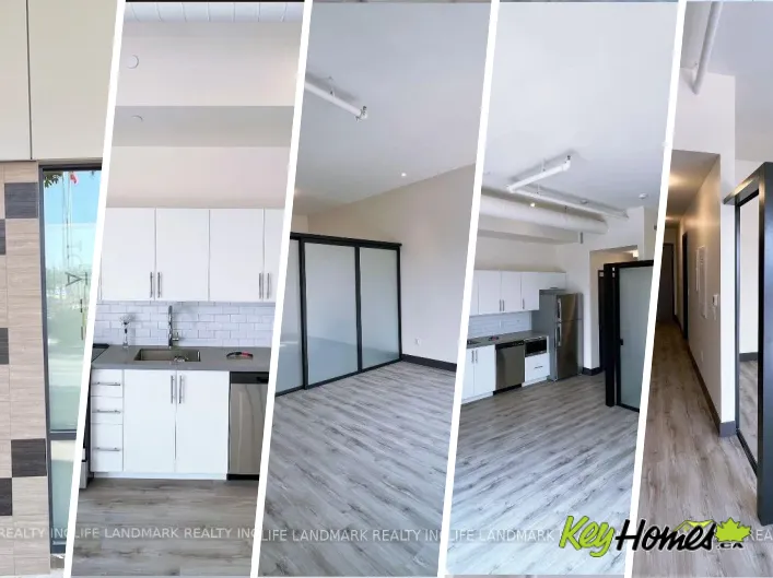 Apartment for rent: 607 - 121 KING STREET E, Hamilton