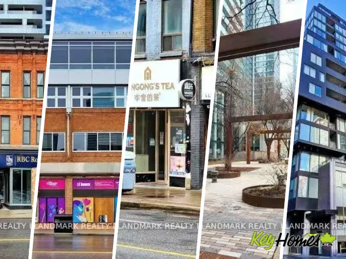 Apartment for sale: 607 - 17 DUNDONALD STREET, Toronto