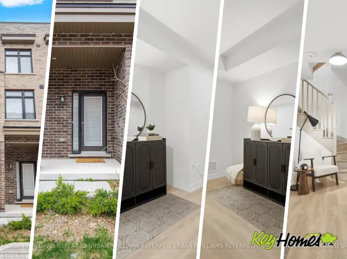 Row / Townhouse for sale: 607 - 1865 PICKERING PARKWAY, Pickering