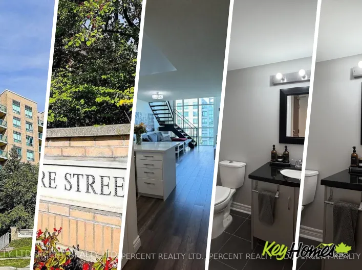 Apartment for sale: 607 - 3 ELLESMERE STREET, Richmond Hill