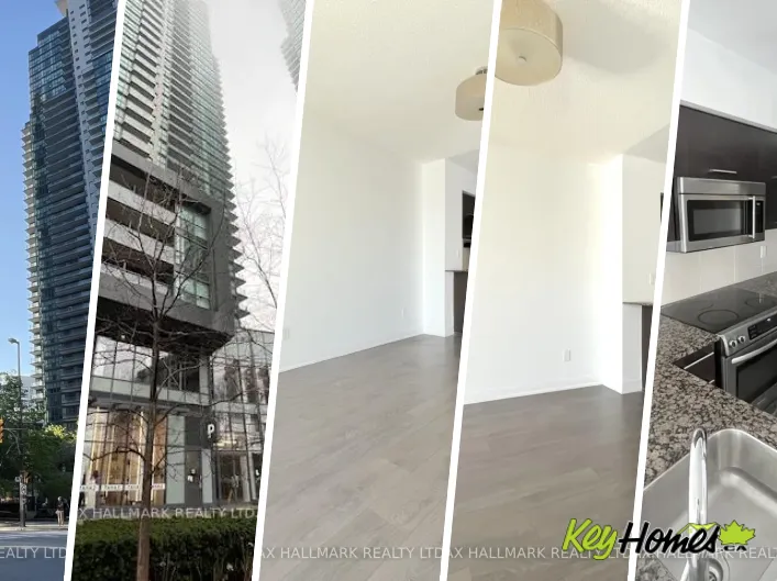 Apartment for sale: 607 - 5162 YONGE STREET, Toronto