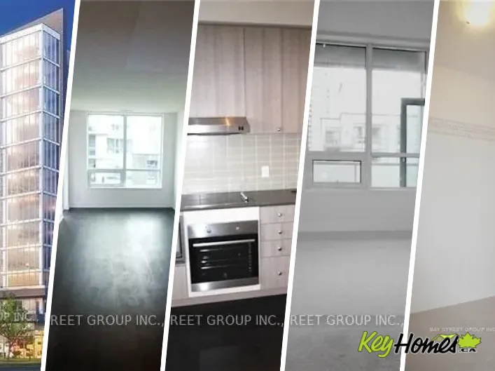 Apartment for rent: 607 - 7 KENASTON GARDENS, Toronto