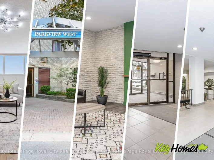 Apartment for sale: 607 - 93 WESTWOOD ROAD, Guelph