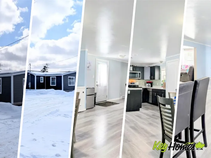 Mobile Home for sale: 607 McKays Road, McKay's