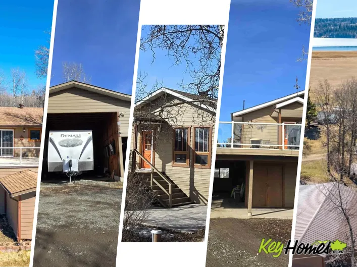 House for sale: 6072 LAKESHORE DRIVE, Horse Lake