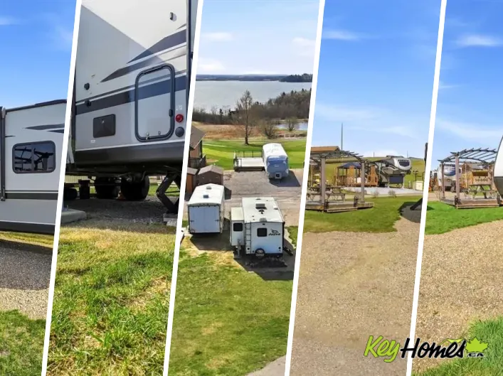 Recreational for sale: 6074, 25054 South Pine Lake Road, Rural Red Deer County