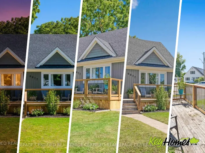 House for sale: 6077 COLLINS DRIVE, Niagara Falls