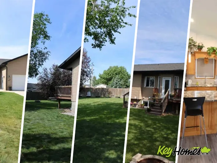 House for sale: 608 3 st n, Grassy Lake