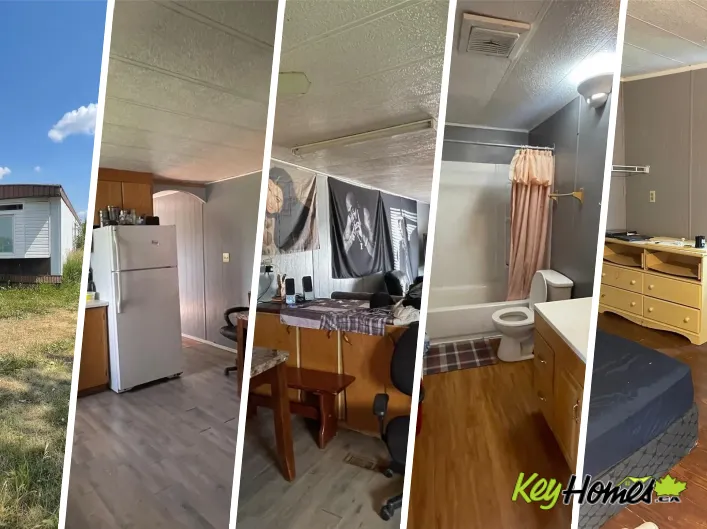 Mobile Home for sale: 608 7th STREET E, Meadow Lake