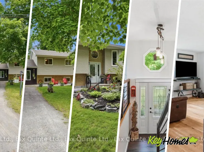 House for sale: 608 HARRINGTON ROAD, Quinte West