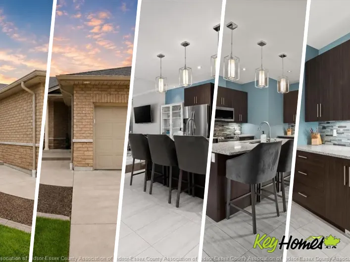 Row / Townhouse for sale: 6087 LIVINGSTONE STREET, Windsor