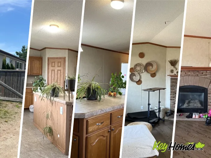 Mobile Home for sale: 609 6th STREET E, Meadow Lake