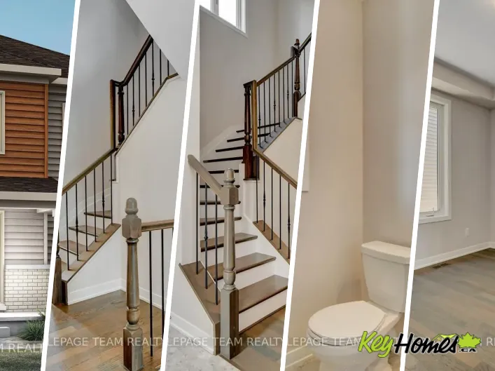 House for sale: 609 BRONZE COPPER CRESCENT, Ottawa