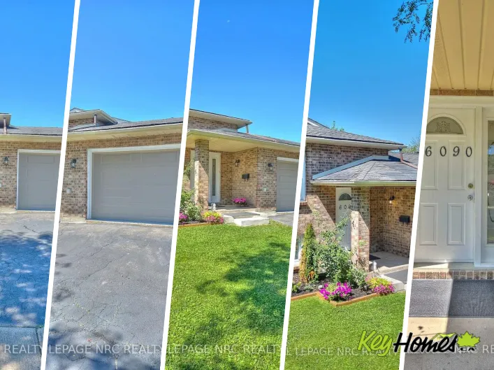 House for sale: 6090 CRIMSON DRIVE, Niagara Falls
