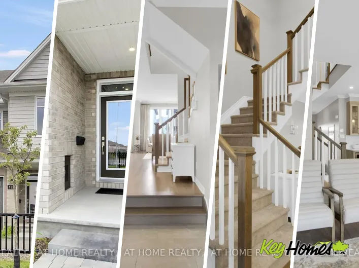 Row / Townhouse for sale: 6090 DAVID WEINS STREET, Ottawa