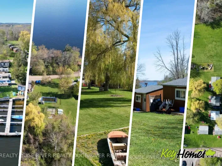 6099 CURTIS POINT ROAD, Alnwick/Haldimand