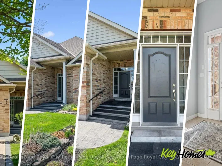 House for sale: 60A EASTVIEW ROAD, Guelph