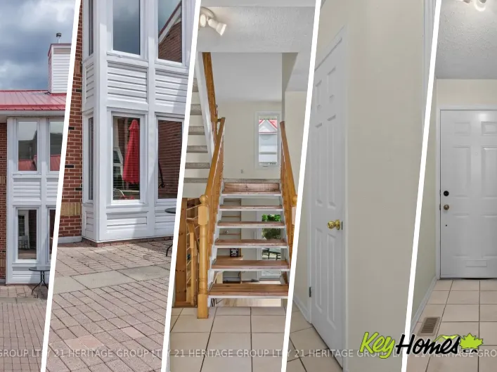 Row / Townhouse for sale: 61 - 1 PLACE D'ARMES, Kingston