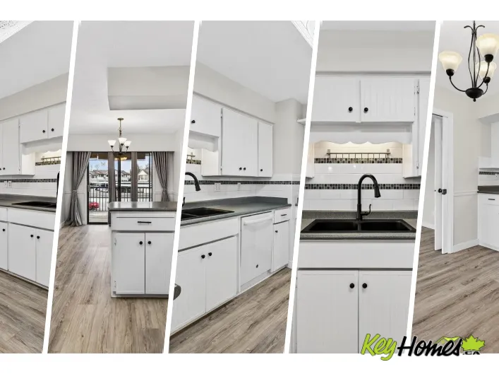 Row / Townhouse for sale: 61 32959 GEORGE FERGUSON WAY, Abbotsford